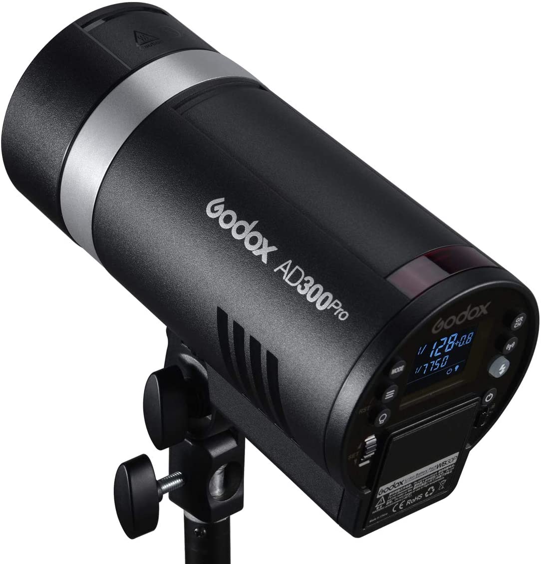 Godox AD300pro Outdoor Flash – Fotoconic