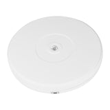 Fotoconic 25cm 10kg Load Capacity Rotating Turntable (White)