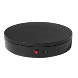 Fotoconic 30cm 50kg Load Capacity Rotating Turntable w/ Remote /Speed Control