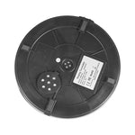 Fotoconic 25cm 10kg Load Capacity Rotating Turntable (Black)