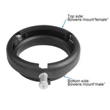 Bowens to Bowens Adapter / Bowens Mount Extender