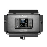 GVM-1500D 75W Bi-color and RGB Video Panel Light 2-Light-Kit