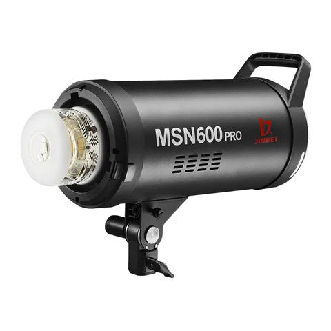 JINBEI MSN-600pro HSS Studio Flash