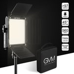 GVM RGB LED Video Light GVM-560AS