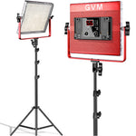 GVM MB832 Bi-Color LED Light Panel (2-Light Kit)