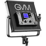 GVM RGB LED Video Light 3-Light Panel Kit 50RS-3L