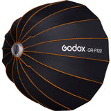 Godox QR-P120 Quick Release Parabolic Softbox (47.1")
