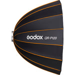 Godox P120 119cm uick Release Parabolic Softbox