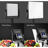 GVM 672S-B Bi-Color LED Light Panel (3-Light Kit)