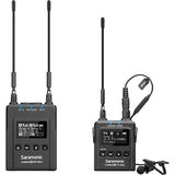 Saramonic UwMic9s Kit1 Mini  UHF Wireless Microphone System