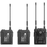 Saramonic UwMic9S Kit2 Mini  UHF Wireless Microphone System