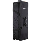 Godox CB-01 Wheeled Light Stand and Tripod Carrying Bag (Black, 44.9")