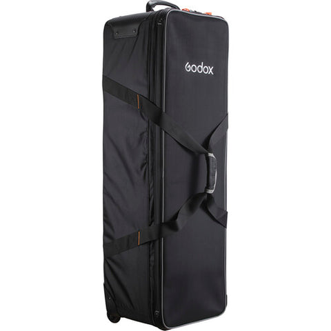 Godox CB-01 Wheeled Light Stand and Tripod Carrying Bag (Black, 44.9")