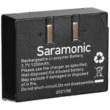Saramonic WiTalk WT3S  Full-Duplex Wireless Intercom Headset System