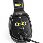 Saramonic WiTalk-DMH Full-Duplex Wireless Intercom Dual-Ear Master Headset