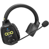 Saramonic WiTalk-SMH Full-Duplex Wireless Intercom Single-Ear Master Headset
