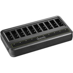 Saramonic WiTalk-CB 10-Bay Charger for WiTalk Headsets and Batteries