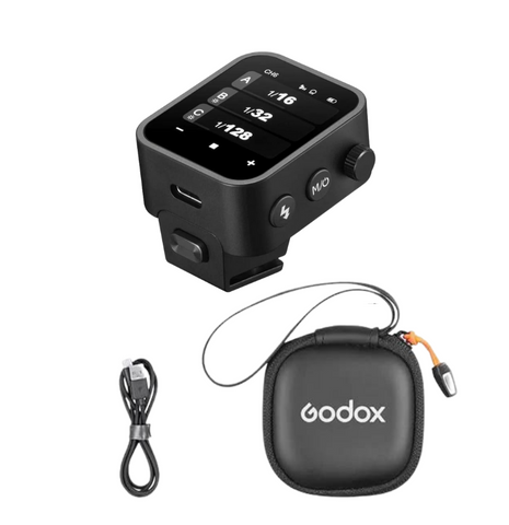 Godox X3N TTL Wireless Flash for Nikon