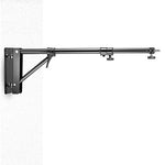 Fotoconic Triangle Wall Mounting Boom Arm Light Stand