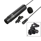 BOYA BY-M8C Lavalier Microphone Professional Clip-On Mic