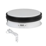 Fotoconic 15cm 18kg Load Capacity Rotating Turntable (White)