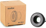 Godox AK-R23 83mm Lens