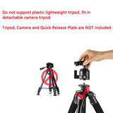 Fotoconic 3/8 Screw Support Tripod Extension Bar Stand