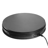 Fotoconic 35cm 50kg Load Capacity Rotating Turntable (Black)