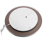 Fotoconic 60cm 80kg Load Capacity White Rotating Turntable (White)