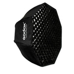 Godox SB-UE 80cm Honeycomb Grid Umbrella Speedlite Softbox