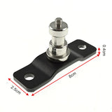 Fotoconic T-Type Wall Ceiling Mount 5/8" Stud with 1/4" Thread Anchor