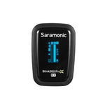 Saramonic Blink500 ProX Q1 2.4GHz Dual Channel Wireless Microphone System
