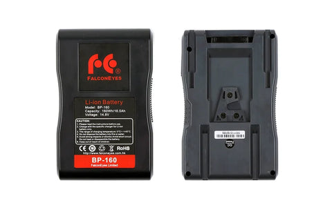 Falconeyes BP-160 Li-ion Battery with Charger