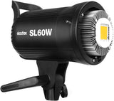 Godox SL-60W CRI 95+ LED Video Light