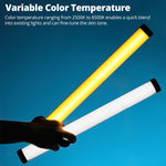 AMBITFUL A2 PRO Full-Color RGB Tube Light