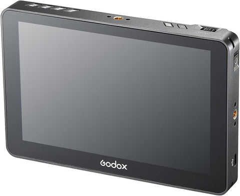 Godox GM7S HD Ultra Bright Touchscreen On-Camera Monitor