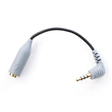 BOYA BY-CIP Female Microphone Adapter Cable