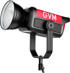 GVM PRO SD500B Bi-Color LED Light Kit (w/ Lantern Softbox)