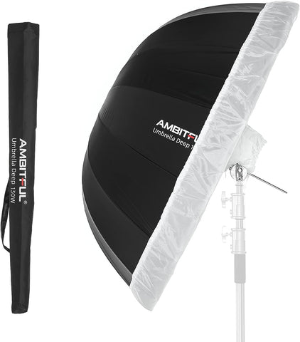 AMBITFUL 130cm UB-130W  Reflec Umbrella  Softbox