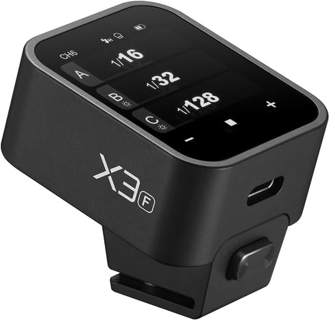 Godox X3F TTL Wireless Flash for Fujifilm