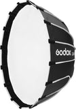 Godox QR-P60T/ 70T/90T/120T/150T Quick Release Parabolic Softbox