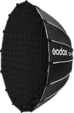 Godox QR-P60T/ 70T/90T/120T/150T Quick Release Parabolic Softbox