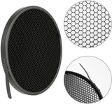 Honeycomb Grid 20°/40°/60° for 7" Bowens Mount Reflector
