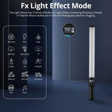 Godox LC500R RGB LED Light Stick (24")