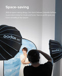 Godox S65T/S85T/S120T Quick Release Umbrella Softbox