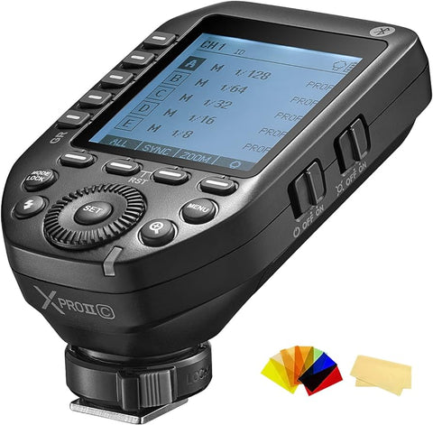 Godox XProII-C TTL Wireless Flash Trigger Transmitter