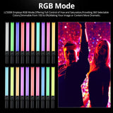 Godox LC500R RGB LED Light Stick (24")