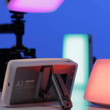 AMBITFUL A1 Full Color RGB LED Light