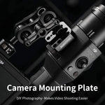 AMBITFUL Camera Mounting Plate
