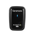 Saramonic Blink500 ProX Q10 2.4GHz Dual Channel Wireless Microphone System